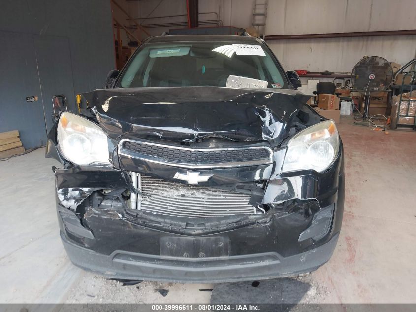 2015 Chevrolet Equinox 1Lt VIN: 2GNALBEK7F1176193 Lot: 39996611