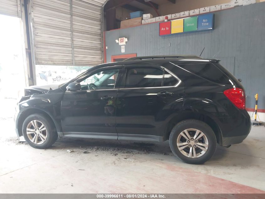 2015 Chevrolet Equinox 1Lt VIN: 2GNALBEK7F1176193 Lot: 39996611