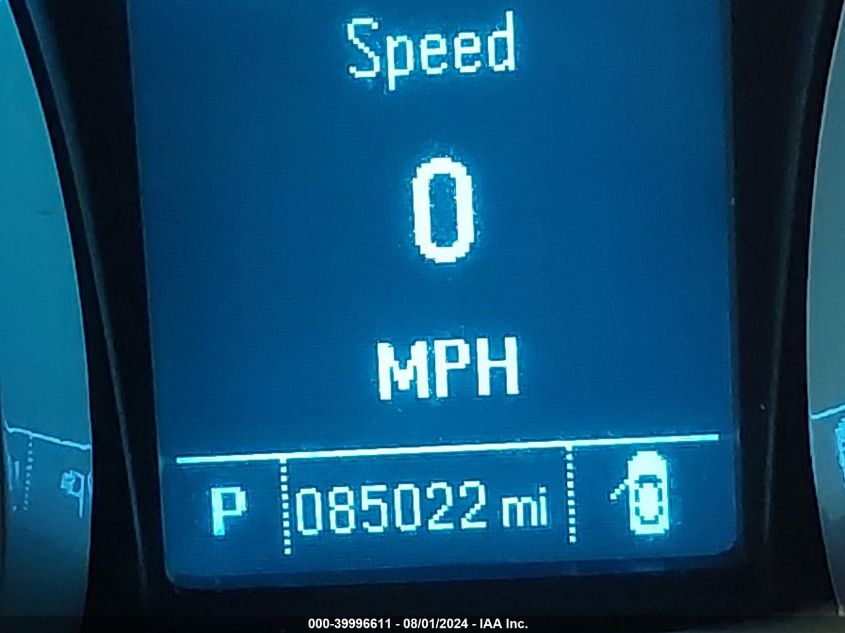 2015 Chevrolet Equinox 1Lt VIN: 2GNALBEK7F1176193 Lot: 39996611