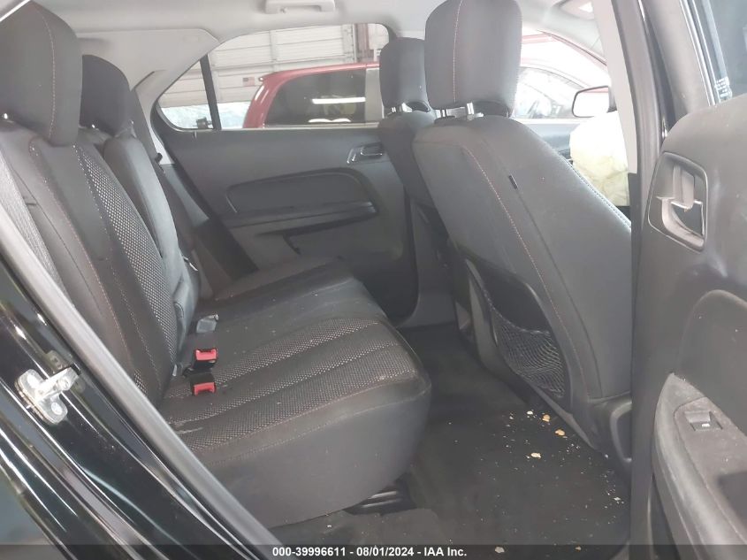 2015 Chevrolet Equinox 1Lt VIN: 2GNALBEK7F1176193 Lot: 39996611