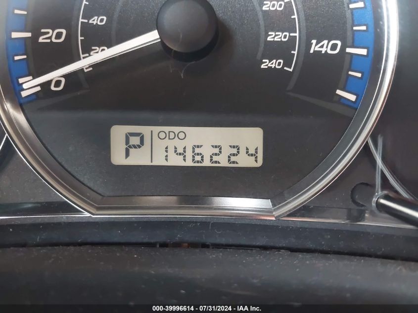 2010 Subaru Forester Xs VIN: JF2SH6BC8AH900029 Lot: 39996614