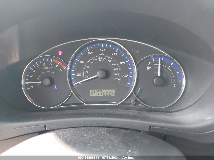 2010 Subaru Forester Xs VIN: JF2SH6BC8AH900029 Lot: 39996614