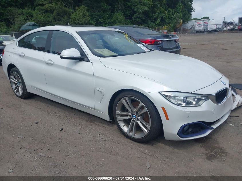 2016 BMW 428i Gran Coupe, Xdrive