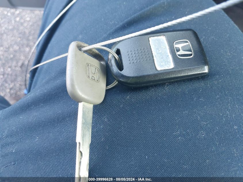 2007 Honda Odyssey Ex VIN: 5FNRL38497B067781 Lot: 39996628