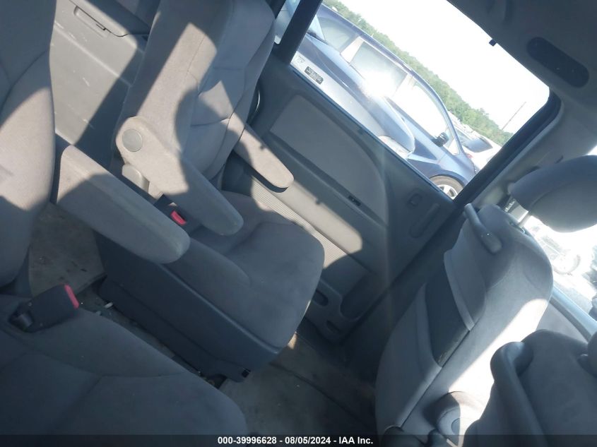 2007 Honda Odyssey Ex VIN: 5FNRL38497B067781 Lot: 39996628