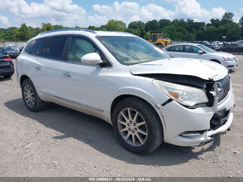 5GAKRBKDXGJ247428 2016 BUICK ENCLAVE - Image 1