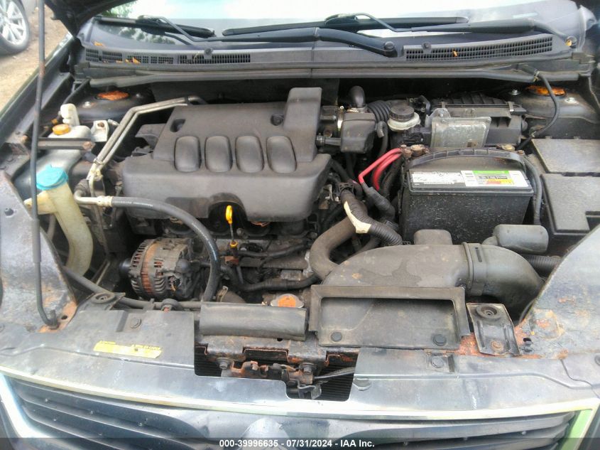 2011 Nissan Sentra 2.0S VIN: 3N1AB6AP5BL713644 Lot: 39996635