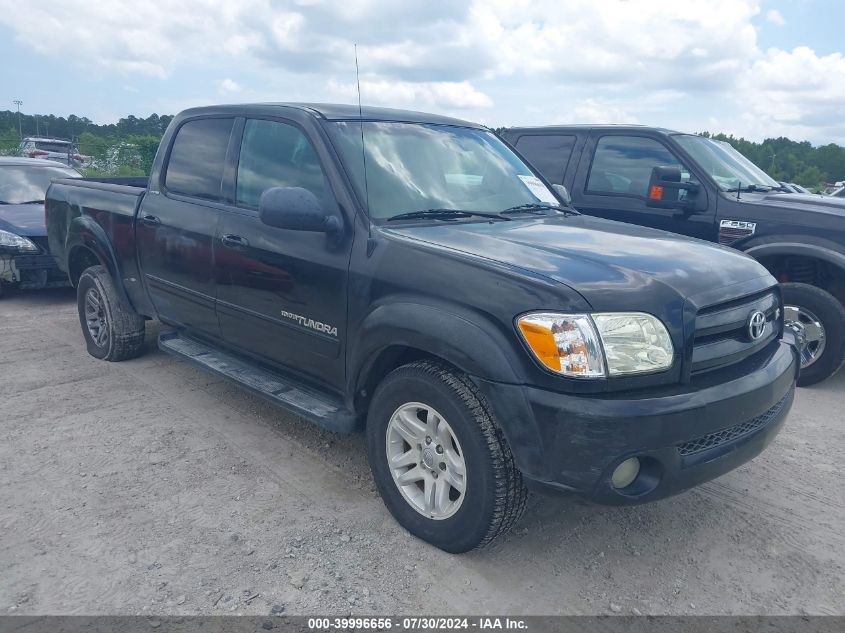 5TBET38195S468821 | 2005 TOYOTA TUNDRA