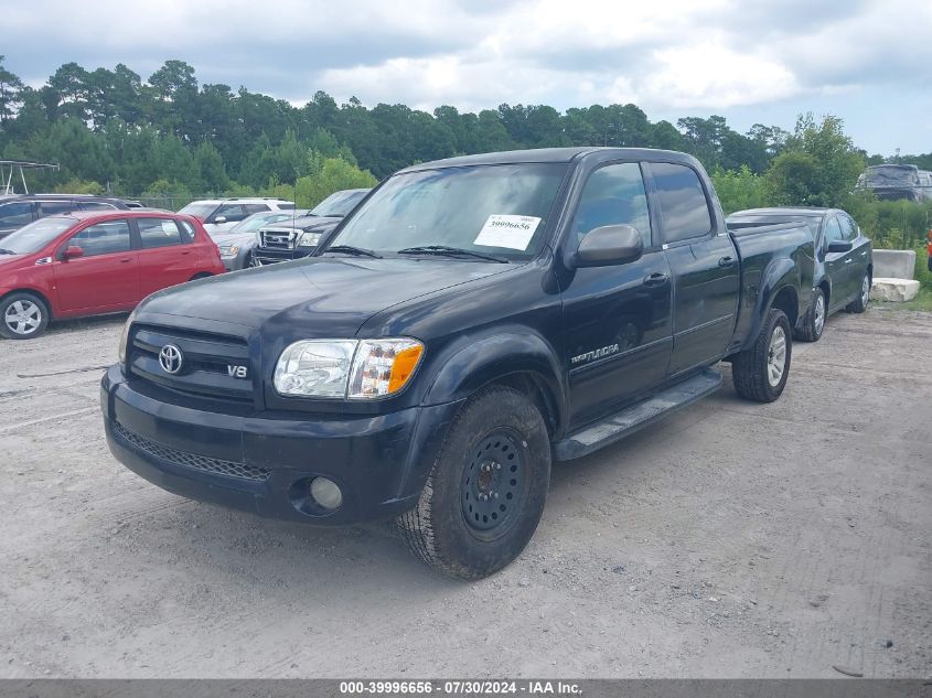 5TBET38195S468821 | 2005 TOYOTA TUNDRA