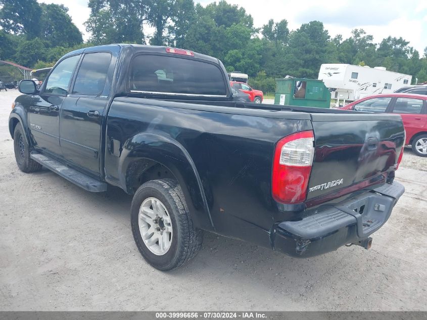 5TBET38195S468821 | 2005 TOYOTA TUNDRA