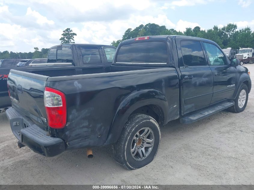 5TBET38195S468821 | 2005 TOYOTA TUNDRA