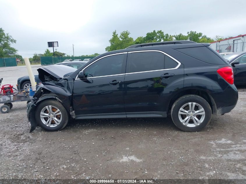 2014 Chevrolet Equinox Lt VIN: 2GNFLFEK1E6301011 Lot: 39996658