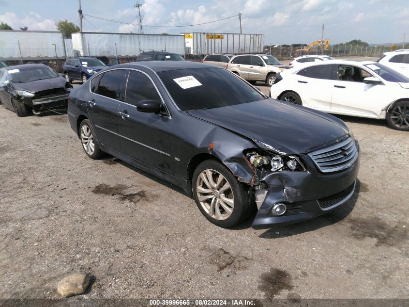 2009 Infiniti M35X VIN: JNKCY01F19M851446 Lot: 39996665