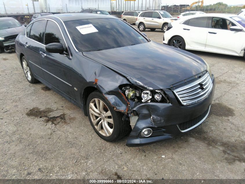 2009 Infiniti M35X VIN: JNKCY01F19M851446 Lot: 39996665