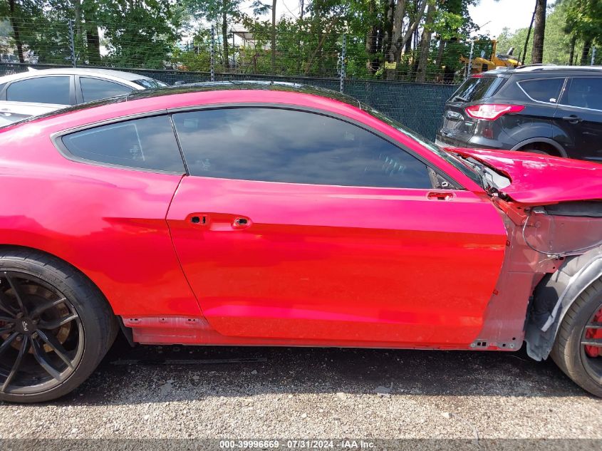 2019 Ford Mustang Gt Premium VIN: 1FA6P8CF7K5159288 Lot: 39996669