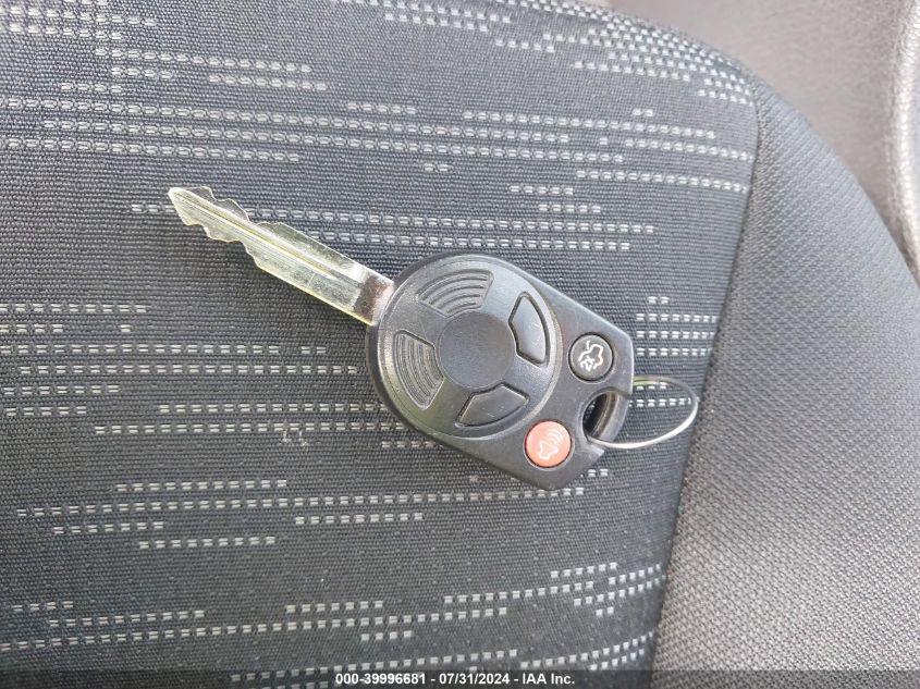 2011 Ford Fusion Se VIN: 3FAHP0HA7BR207831 Lot: 39996681