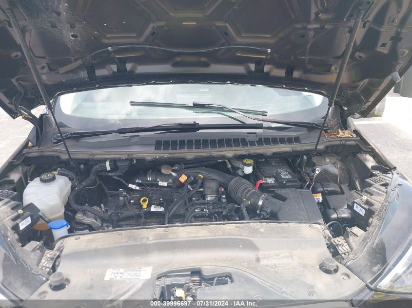 2022 Ford Edge Sel VIN: 2FMPK4J92NBB05640 Lot: 39996697