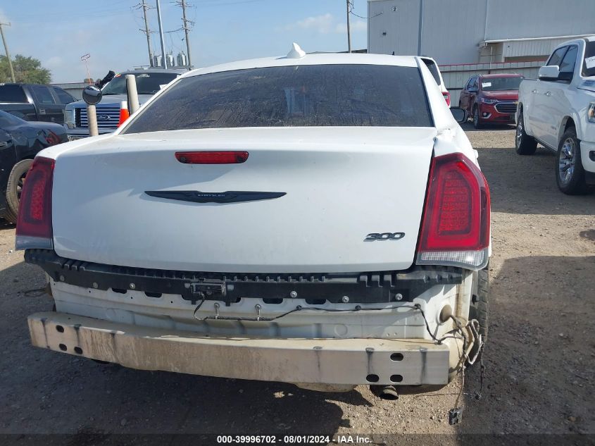 2020 Chrysler 300 Touring VIN: 2C3CCAAG0LH160227 Lot: 39996702