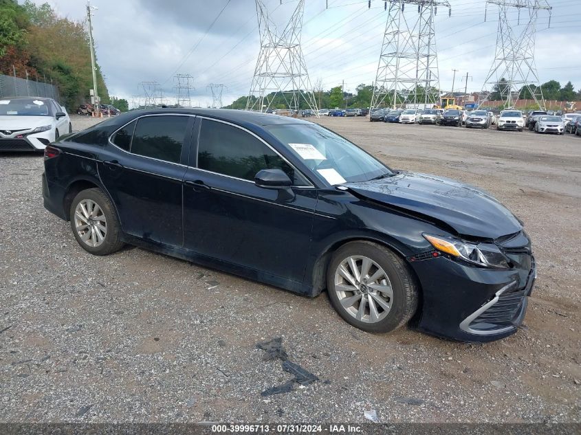 4T1C11AK1RU863522 2024 TOYOTA CAMRY - Image 1