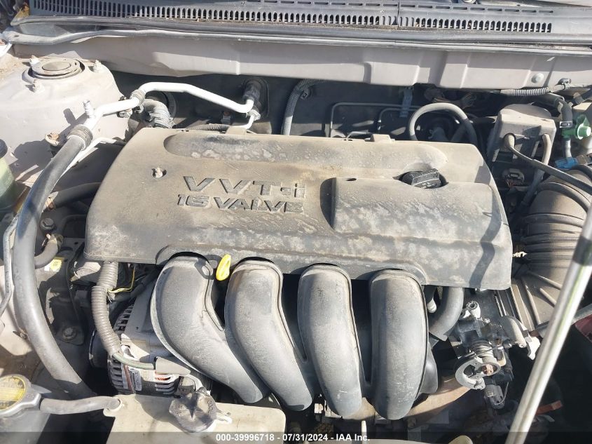 2003 Toyota Corolla Le VIN: 1NXBR32E23Z043532 Lot: 39996718