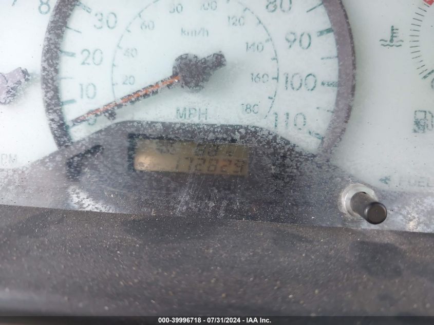 2003 Toyota Corolla Le VIN: 1NXBR32E23Z043532 Lot: 39996718