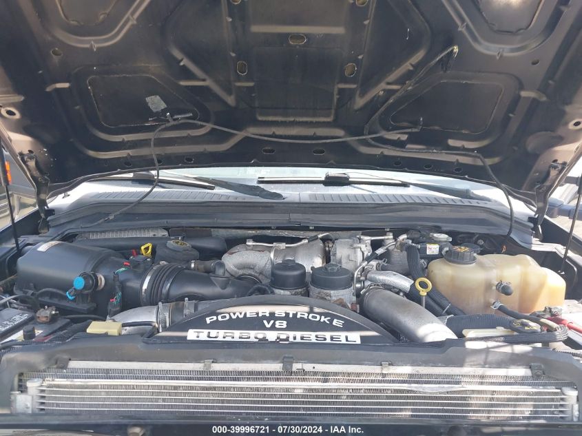 2008 Ford F-250 Fx4/Harley-Davidson/King Ranch/Lariat/Xl/Xlt VIN: 1FTSW21R78EC33159 Lot: 39996721