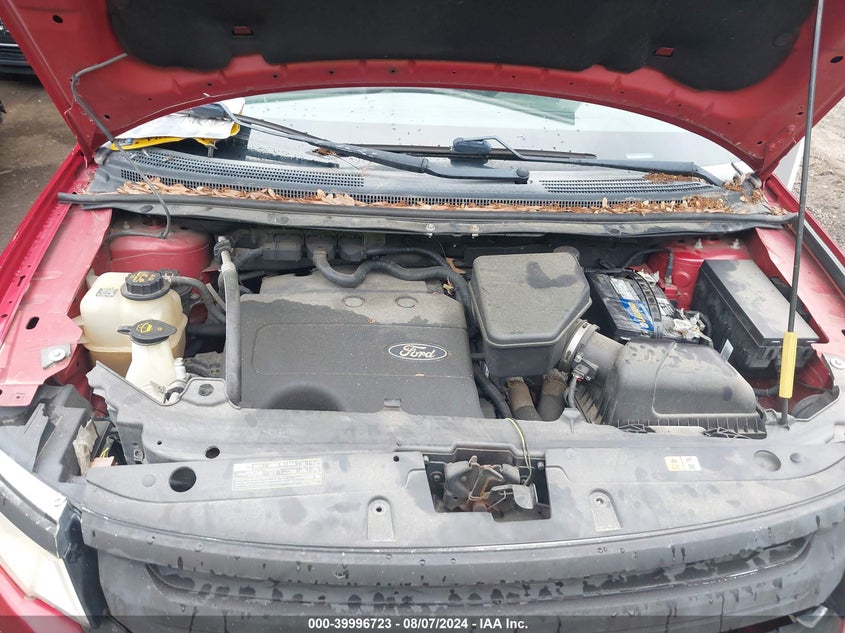 2012 Ford Edge Sel VIN: 2FMDK3JC0CBA66360 Lot: 39996723