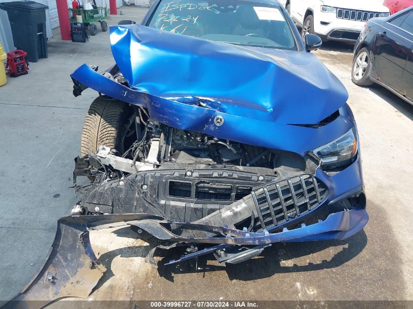 2021 Mercedes-Benz AMG-Class - W1K7X5KBXMA038329