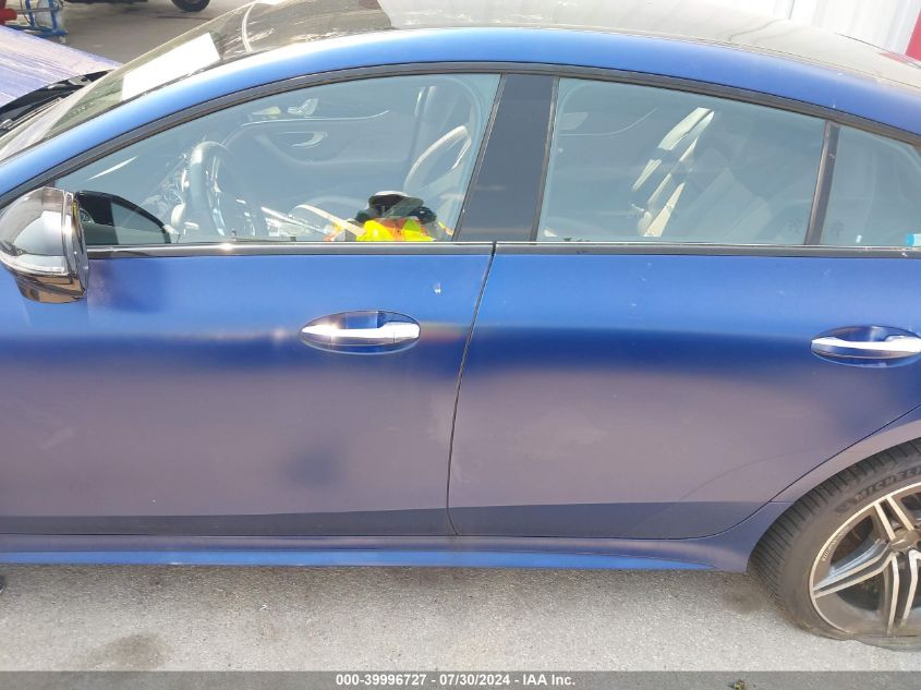 2021 Mercedes-Benz AMG-Class - W1K7X5KBXMA038329