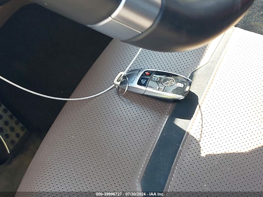 2021 Mercedes-Benz AMG-Class - W1K7X5KBXMA038329