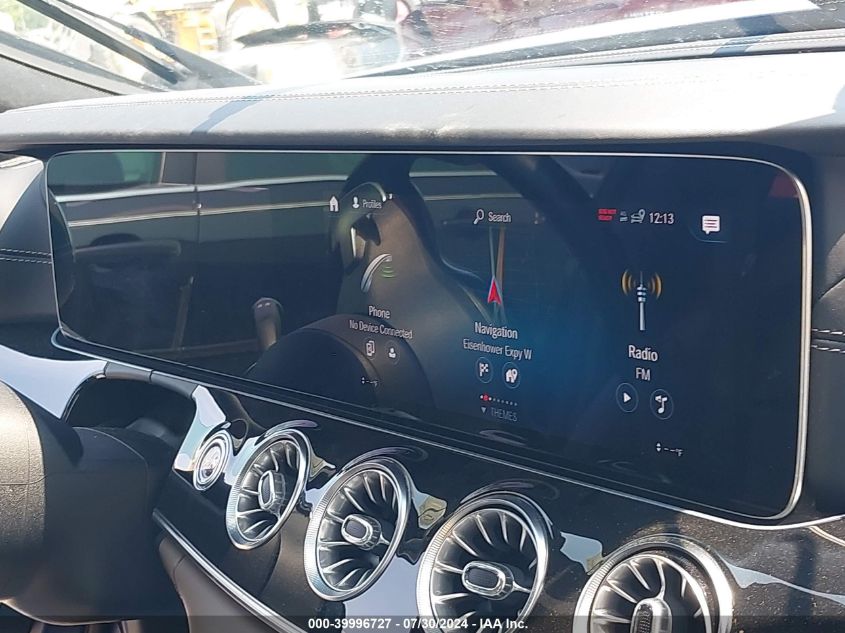 2021 Mercedes-Benz AMG-Class - W1K7X5KBXMA038329