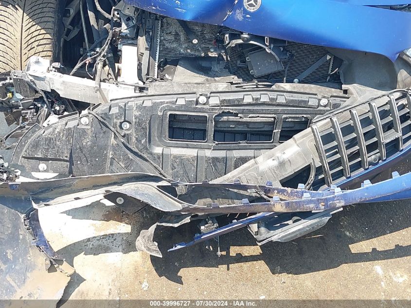 2021 Mercedes-Benz AMG-Class - W1K7X5KBXMA038329