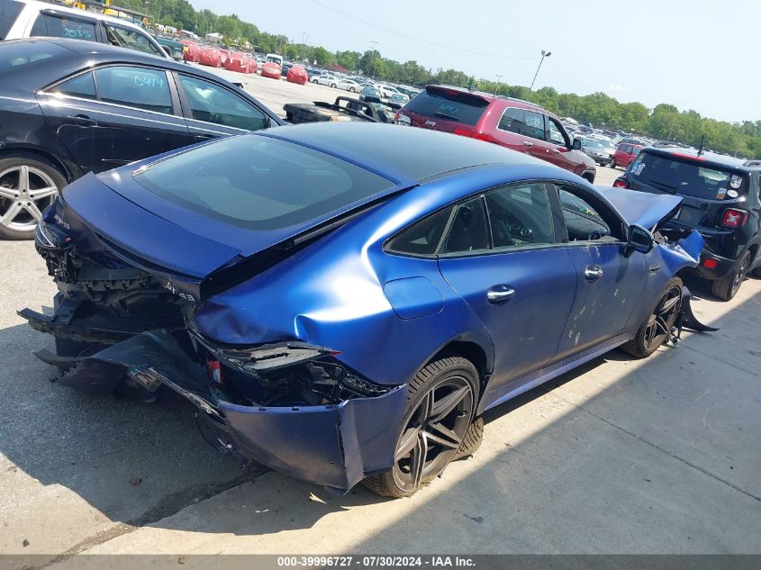 2021 Mercedes-Benz AMG-Class - W1K7X5KBXMA038329