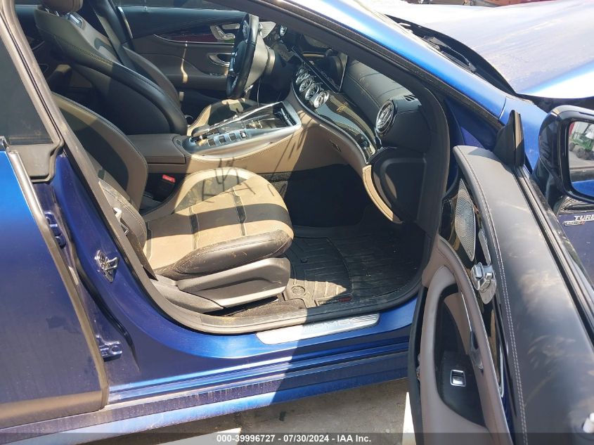 2021 Mercedes-Benz AMG-Class - W1K7X5KBXMA038329