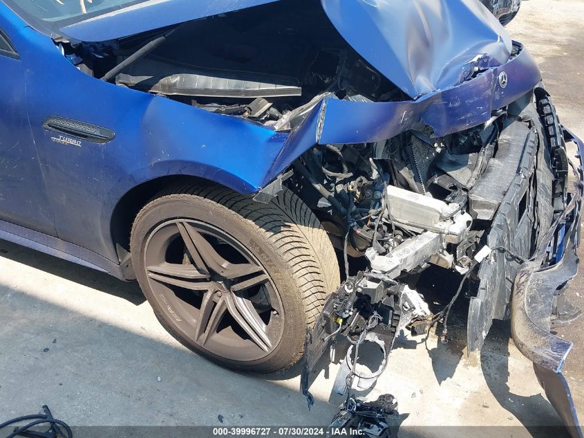 2021 Mercedes-Benz AMG-Class - W1K7X5KBXMA038329