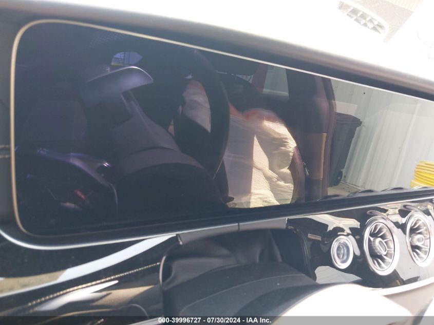 2021 Mercedes-Benz AMG-Class - W1K7X5KBXMA038329