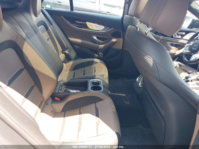 2021 Mercedes-Benz AMG-Class - W1K7X5KBXMA038329