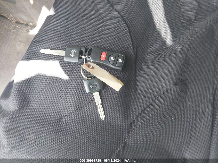 2005 Nissan Xterra Off Road/S/Se VIN: 5N1AN08W35C610376 Lot: 39996729