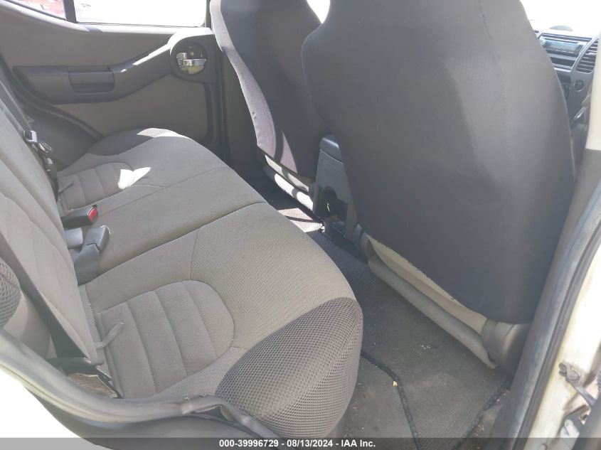 2005 Nissan Xterra Off Road/S/Se VIN: 5N1AN08W35C610376 Lot: 39996729