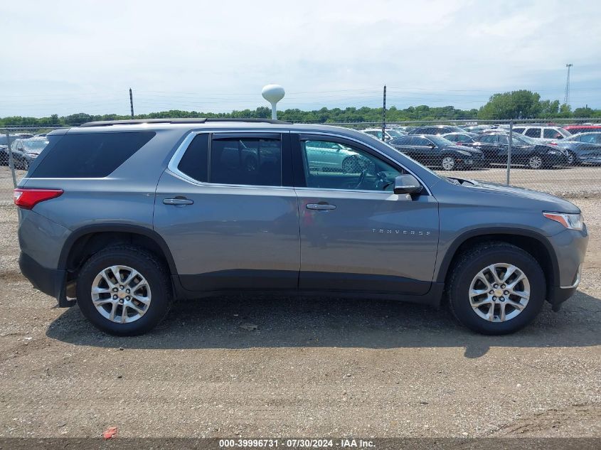 2019 Chevrolet Traverse 1Lt VIN: 1GNERGKW1KJ300530 Lot: 39996731