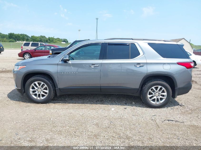 2019 Chevrolet Traverse 1Lt VIN: 1GNERGKW1KJ300530 Lot: 39996731