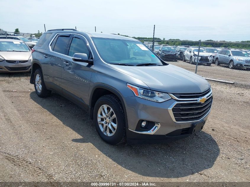 1GNERGKW1KJ300530 2019 CHEVROLET TRAVERSE - Image 1