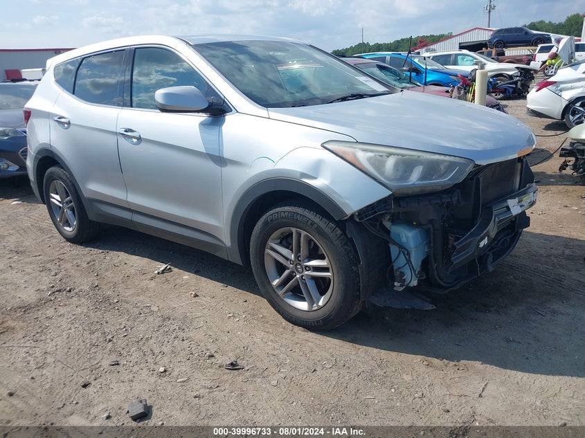 HYUNDAI SANTA FE SPORT 2.4L 2017