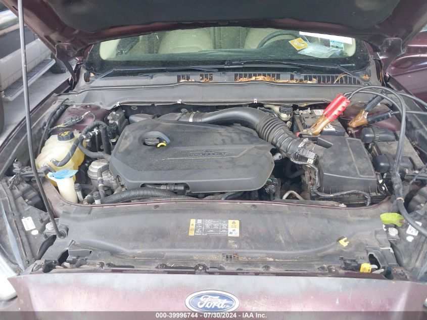 3FA6P0HR3DR243032 2013 Ford Fusion Se