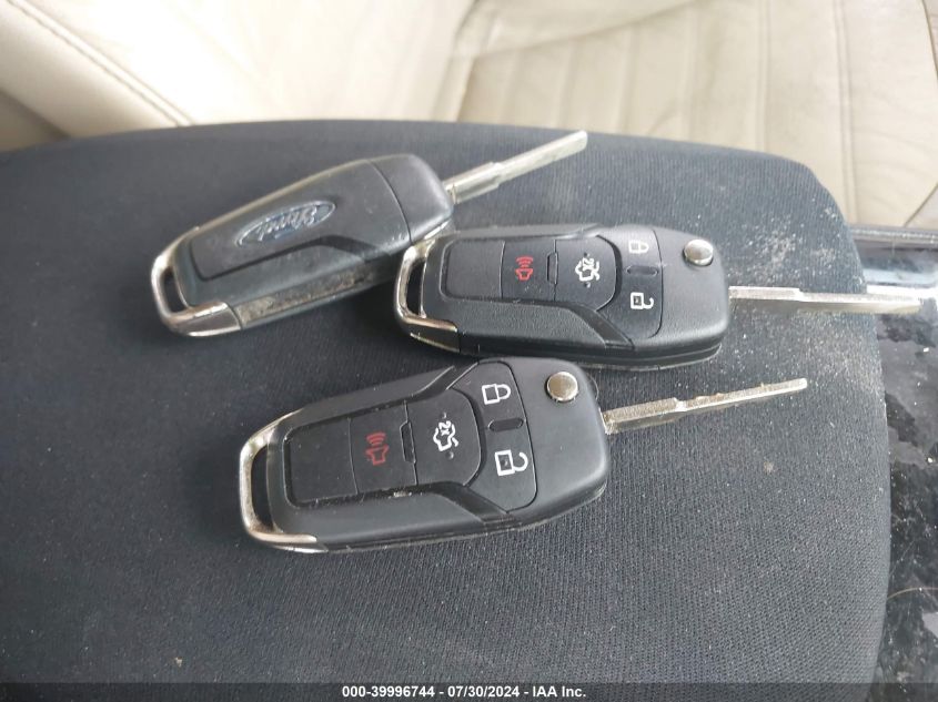 3FA6P0HR3DR243032 2013 Ford Fusion Se