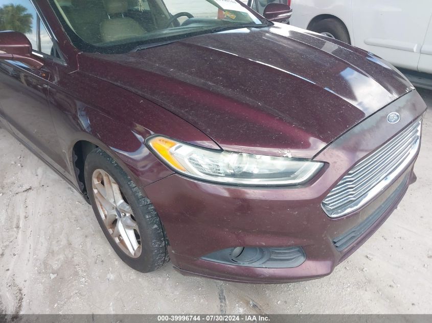 3FA6P0HR3DR243032 | 2013 FORD FUSION