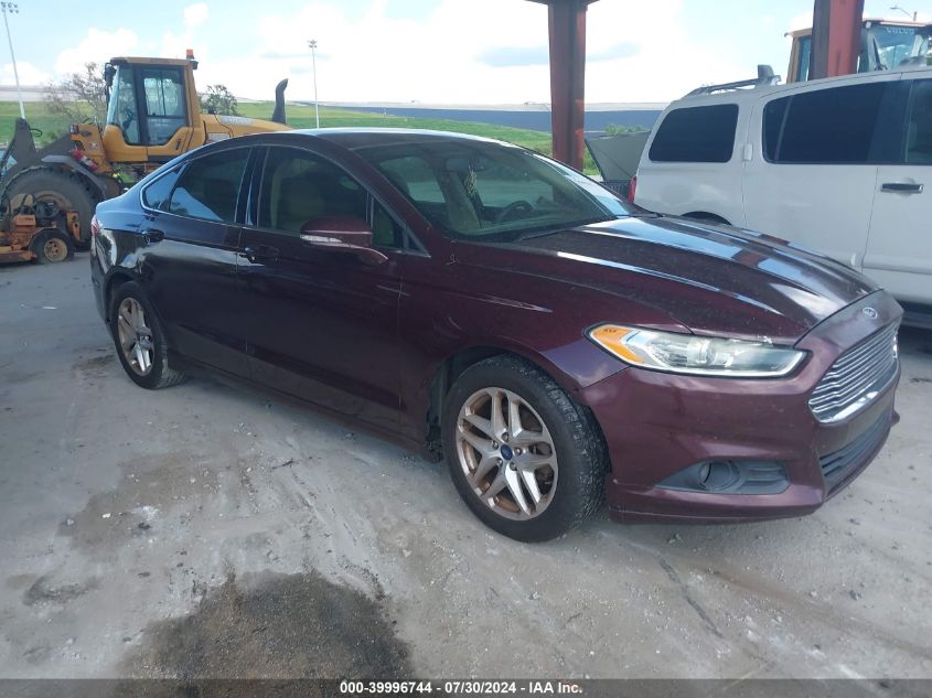 3FA6P0HR3DR243032 | 2013 FORD FUSION