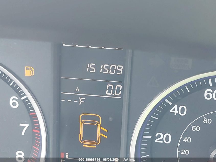 2008 Honda Cr-V Ex-L VIN: 5J6RE48798L049848 Lot: 39996755