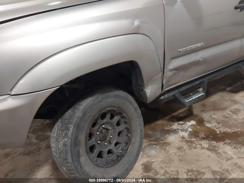 2015 Toyota Tacoma Base V6/Trd Pro VIN: 3TMLU4EN5FM206272 Lot: 39996772