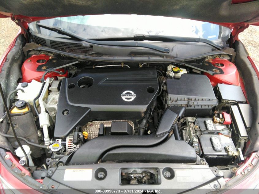 1N4AL3AP6DC171810 | 2013 NISSAN ALTIMA